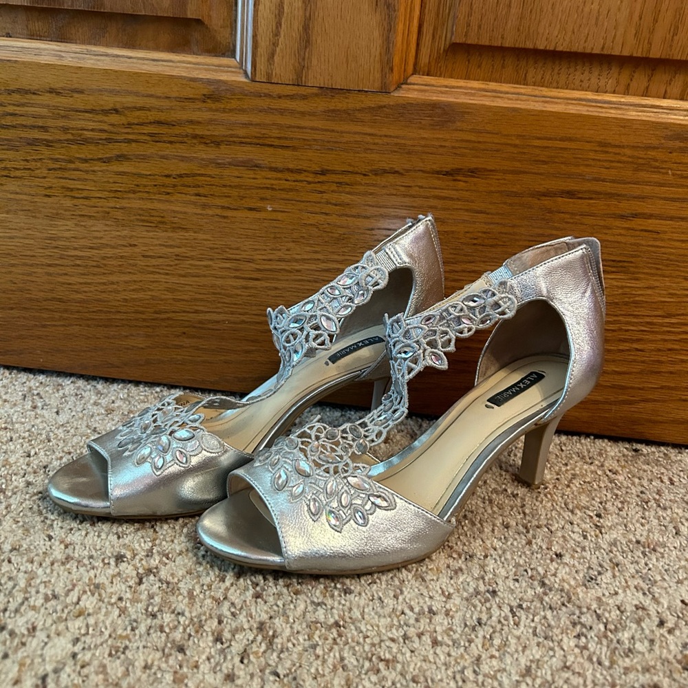 Alex Marie heels